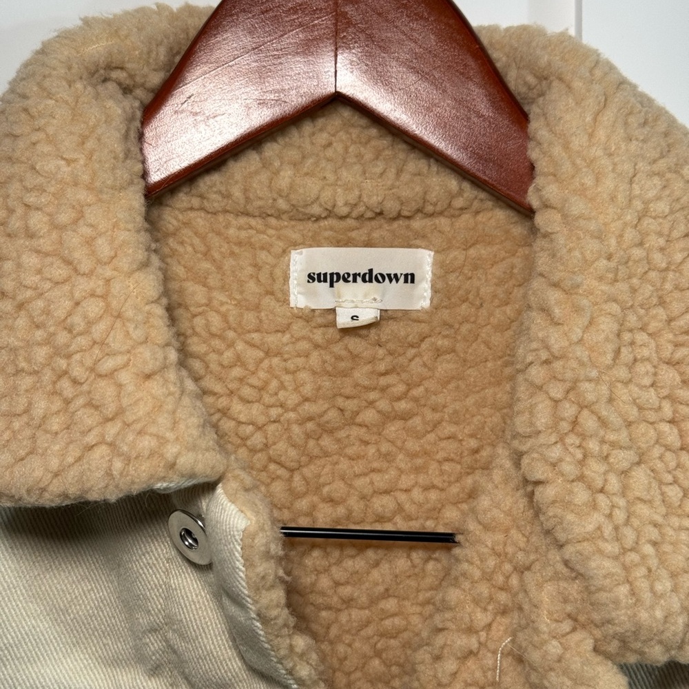 Aviator jacket - Picture 4 of 4